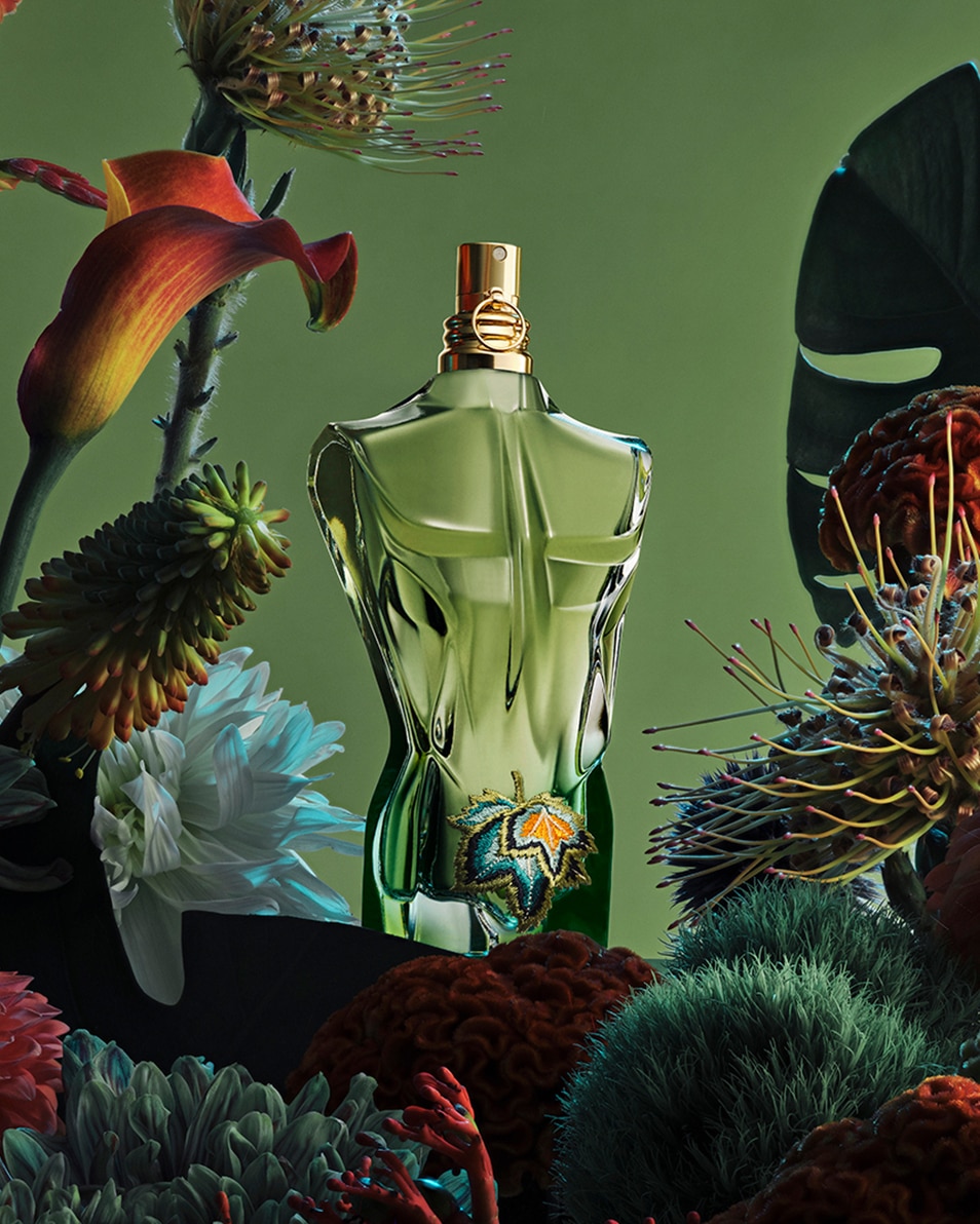 JEAN PAUL GAULTIER Le Beau Paradise Garden Eau de Parfum 75 ML 5