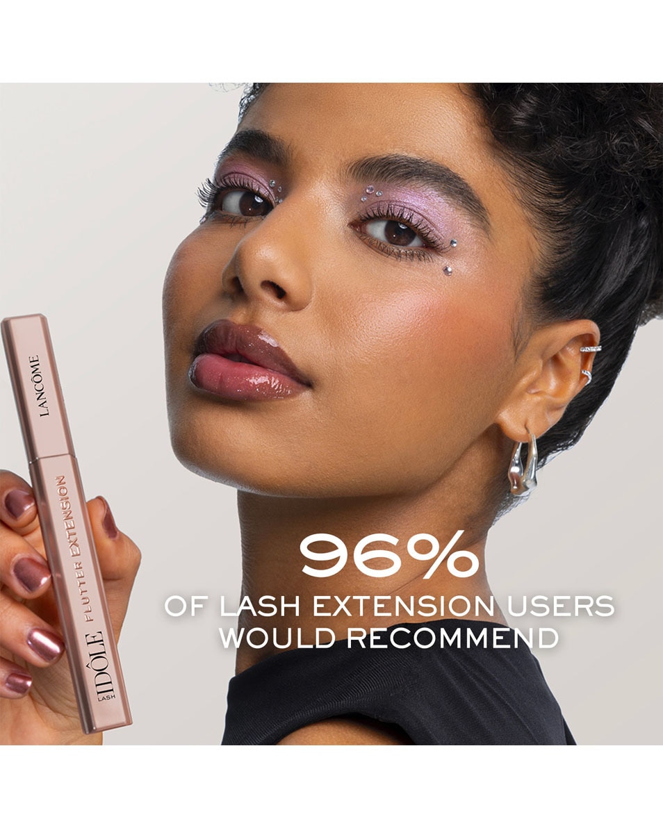 LANCÔME Lash Idôle Flutter Extension Midi Mascara True Black 6