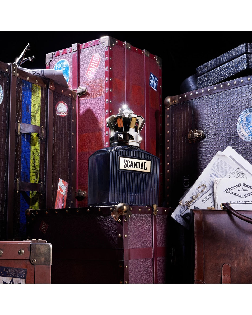 JEAN PAUL GAULTIER Scandal pour Homme Intense 50 ML 6