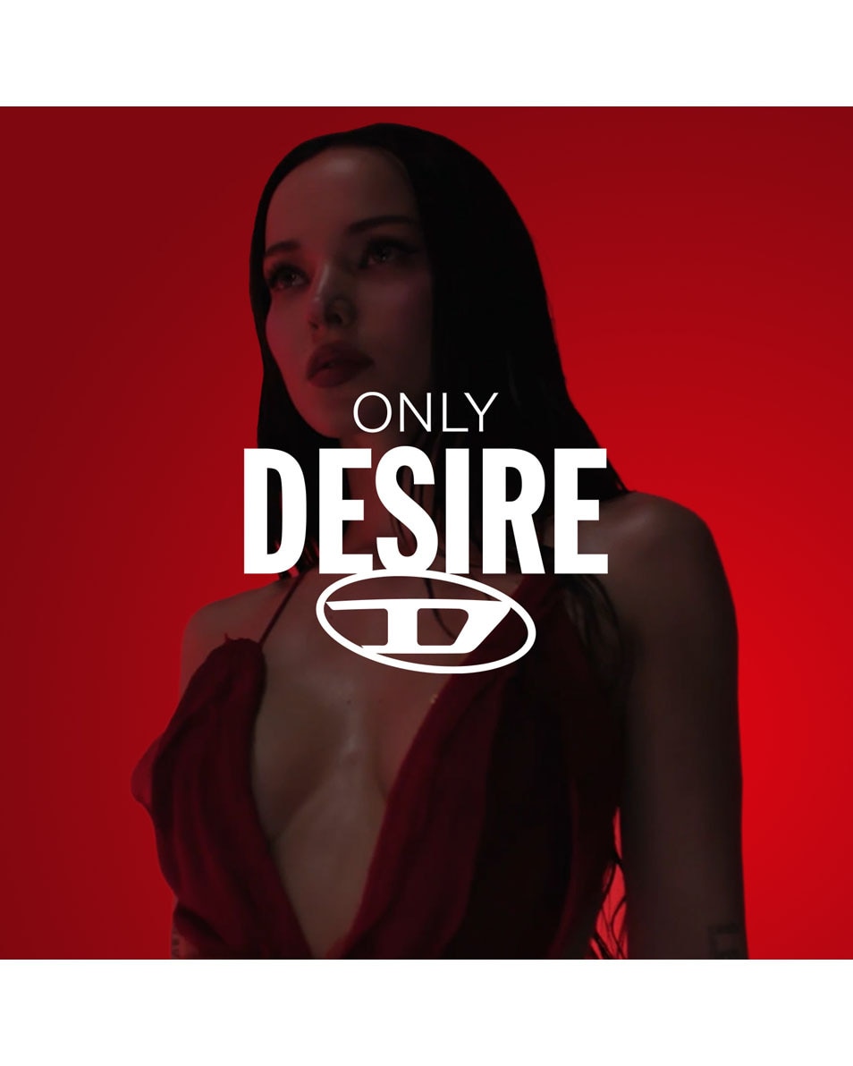 DIESEL Only Desire Eau De Parfum - Parfum Floral Ambré Pour Femme 30 ML 7