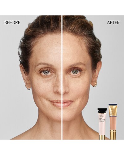 ESTÉE LAUDER FUTURIST AQUA BRILLIANCETM WATERY GLOW BASE DE TEINT HYDRATANTE & NOURRISSANTE 40 ML