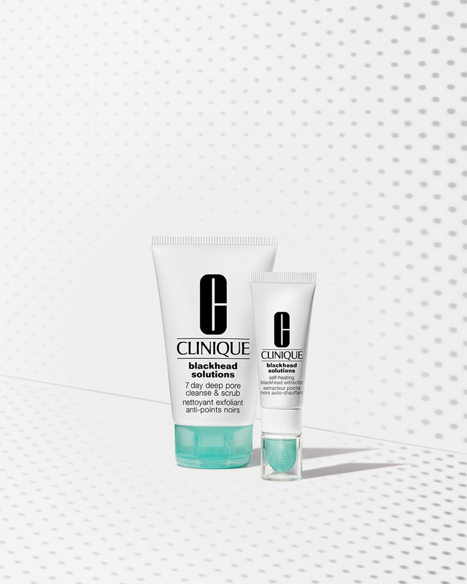 TRAITEMENTS POUR LES POINTS NOIRS