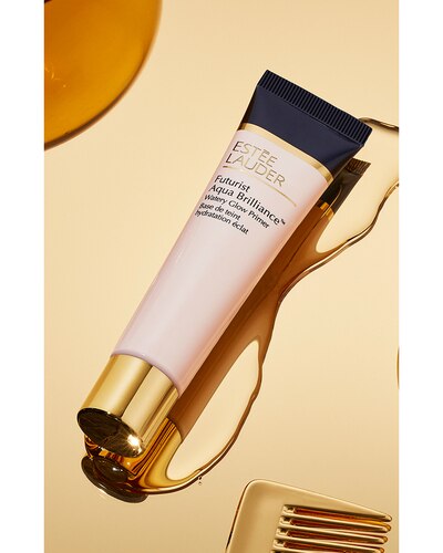 ESTÉE LAUDER FUTURIST AQUA BRILLIANCETM WATERY GLOW BASE DE TEINT HYDRATANTE & NOURRISSANTE 40 ML