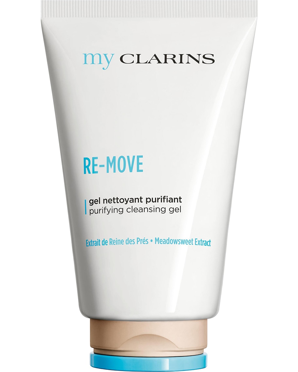 CLARINS MY CLARINS RE-MOVE GEL NETTOYANT PURIFIANT 125 ML