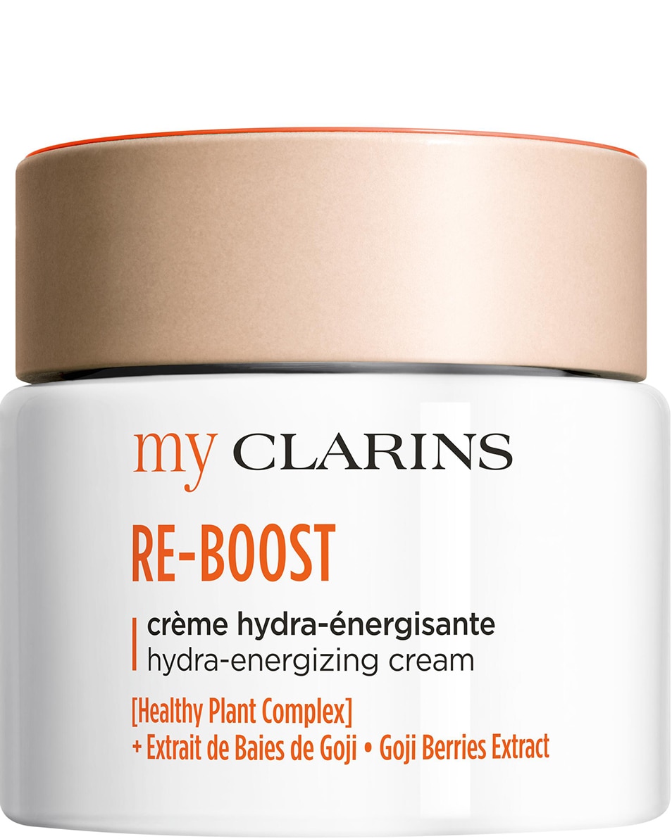 CLARINS MY CLARINS RE-BOOST CRÈME HYDRA-ÉNERGISANTE 50 ML