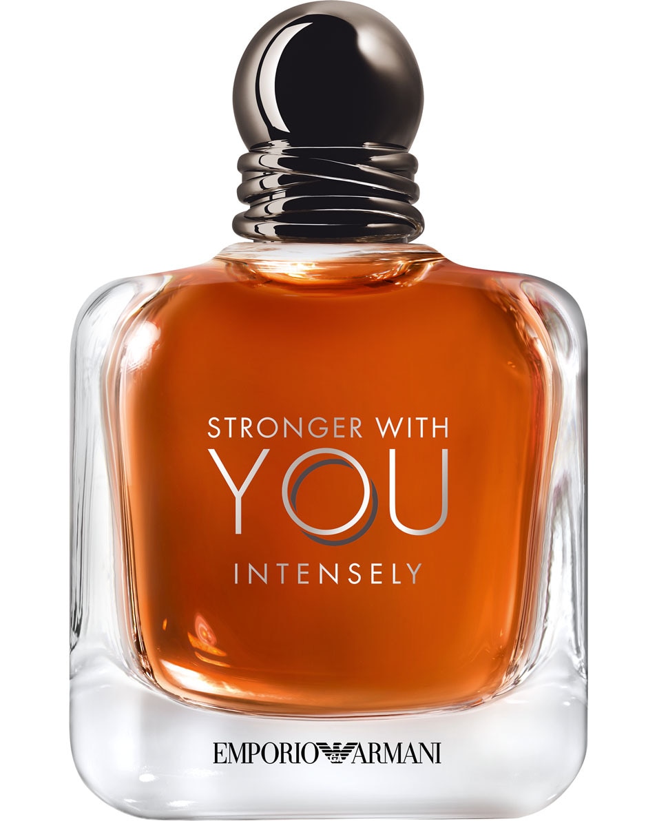 ARMANI STRONGER WITH YOU INTENSELY EAU DE PARFUM HOMME 100 ML