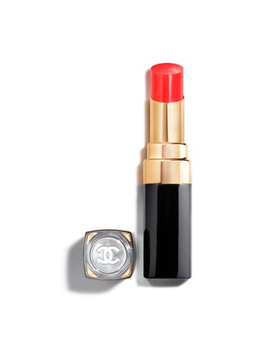 CHANEL ROUGE COCO FLASH LA COULEUR, LA BRILLANCE, L'INTENSITÉ EN UN ÉCLAIR BEAT