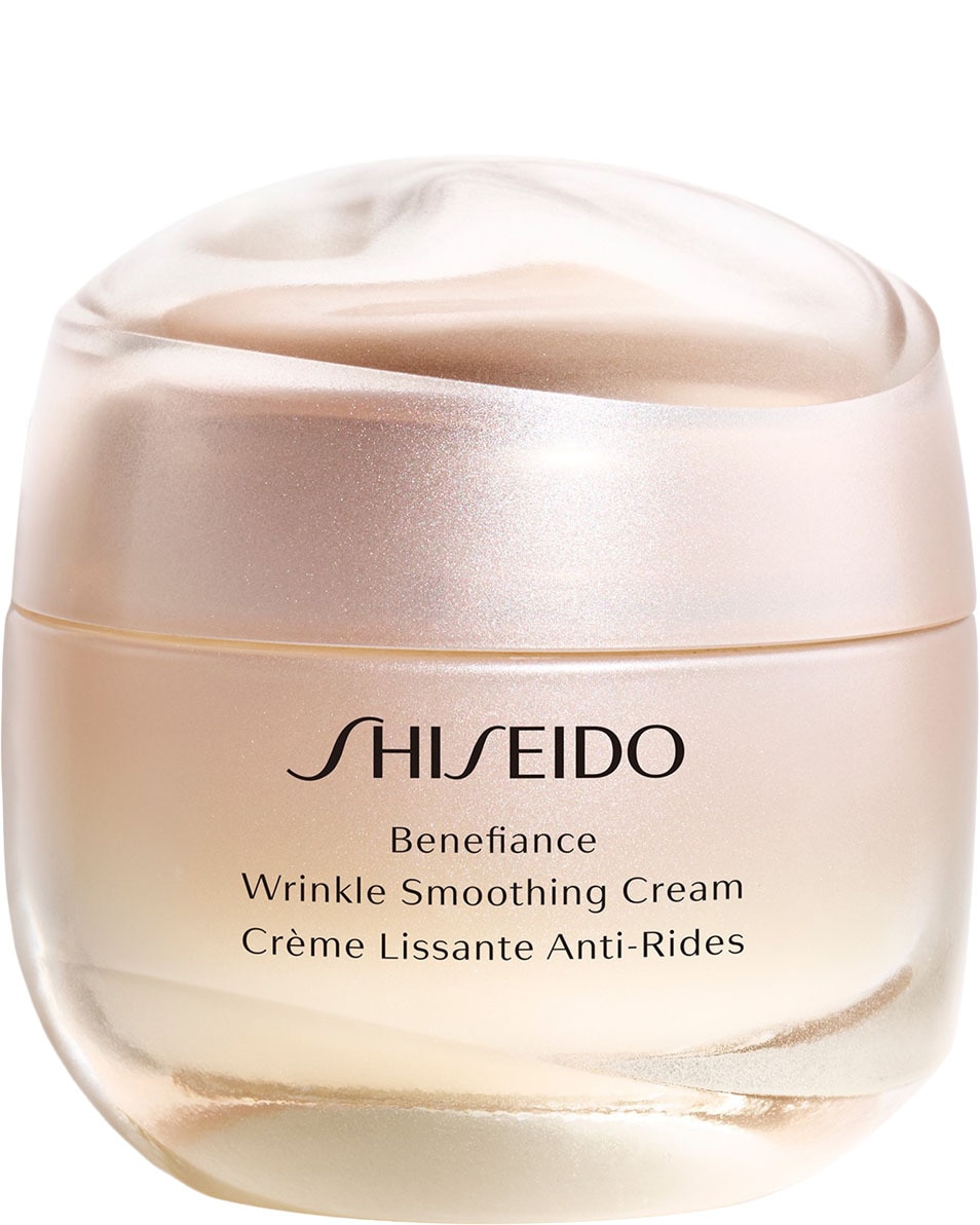 SHISEIDO BENEFIANCE CREME LISSANTE ANTI-RIDES 50 ML