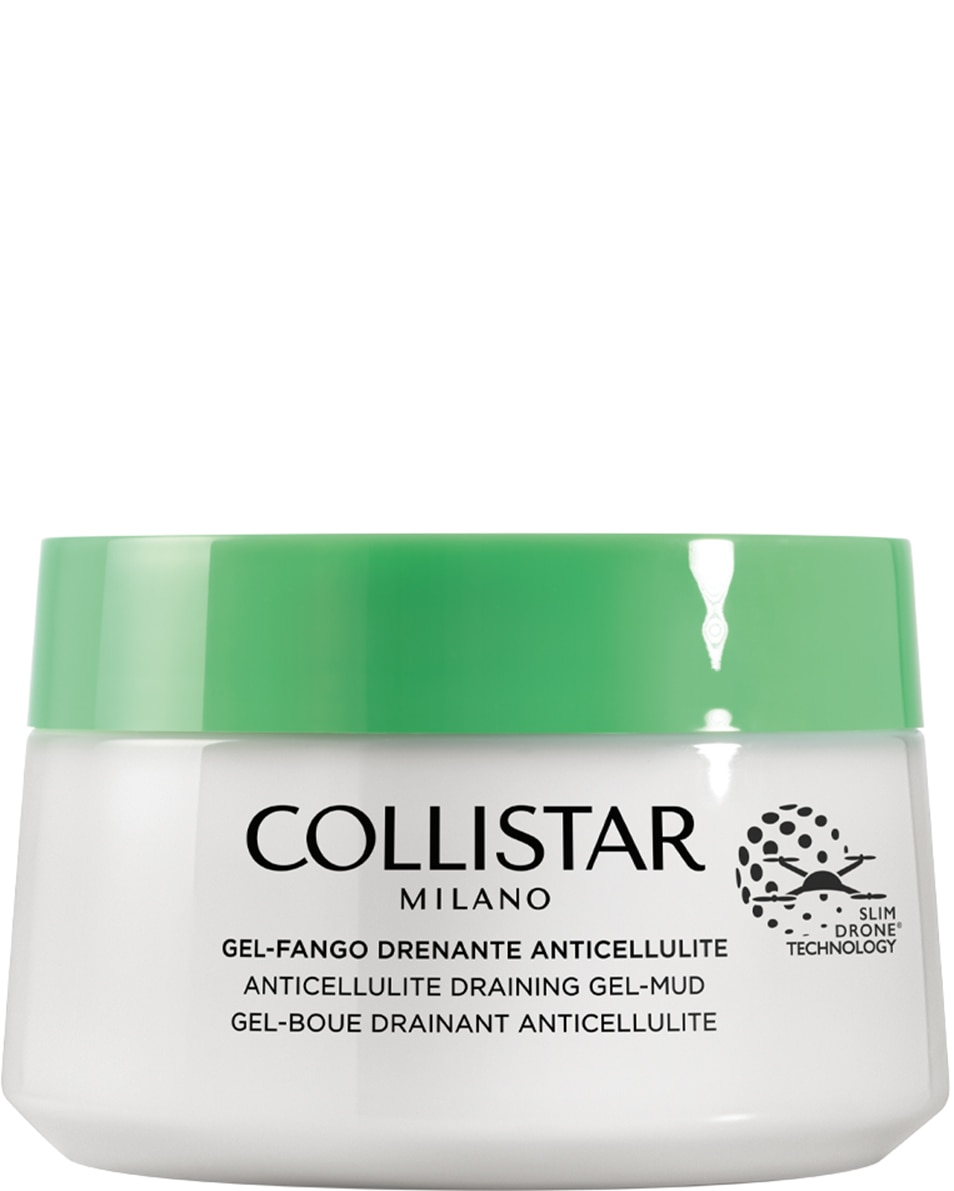 COLLISTAR SPECIAL PERFECT BODY GEL-BOUE DRAINANT ANTICELLULITE 400 ML