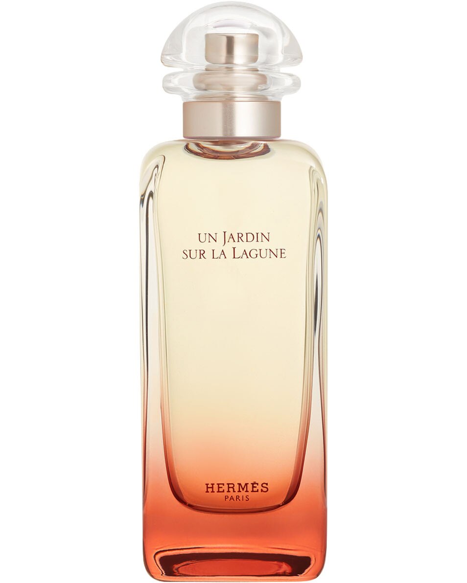 HERMÈS UN JARDIN SUR LA LAGUNE EAU DE TOILETTE 100 ML