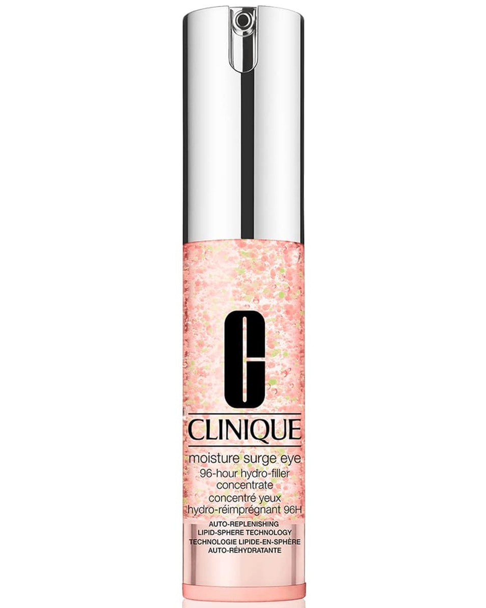 CLINIQUE MOISTURE SURGE™ EYE 96-HOUR HYDRO-FILLER CONCENTRATE SOIN DES YEUX - HYDRATATION 96H - TOUS TYPES DE PEAUX 15 ML
