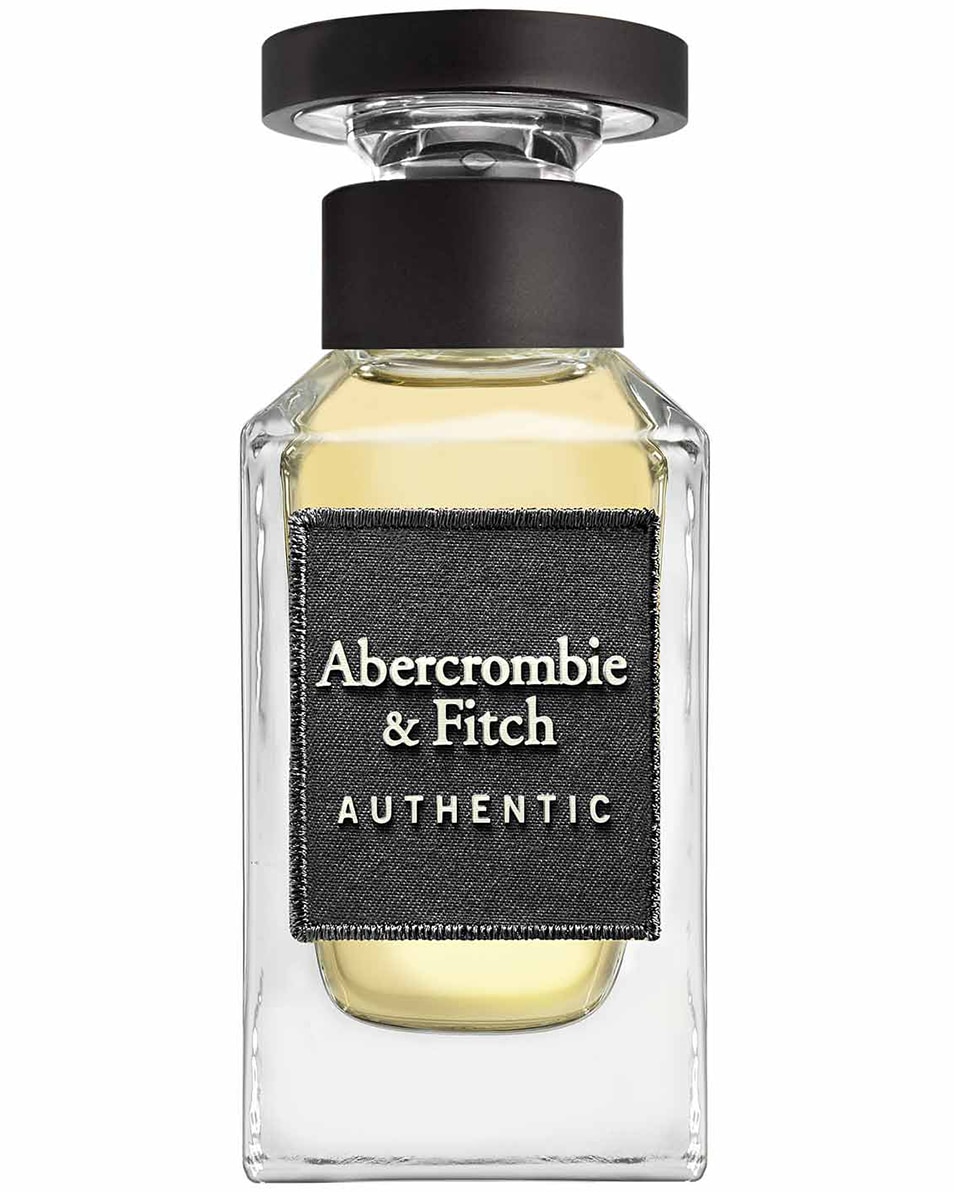 ABERCROMBIE & FITCH AUTHENTIC MAN EAU DE TOILETTE 50 ML