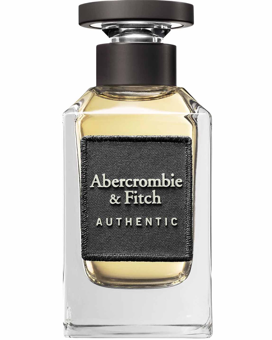 ABERCROMBIE & FITCH AUTHENTIC MAN EAU DE TOILETTE 100 ML