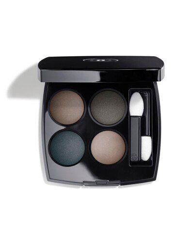 CHANEL LES 4 OMBRES OMBRES À PAUPIÈRES EFFETS MULTIPLES BLURRY BLUE