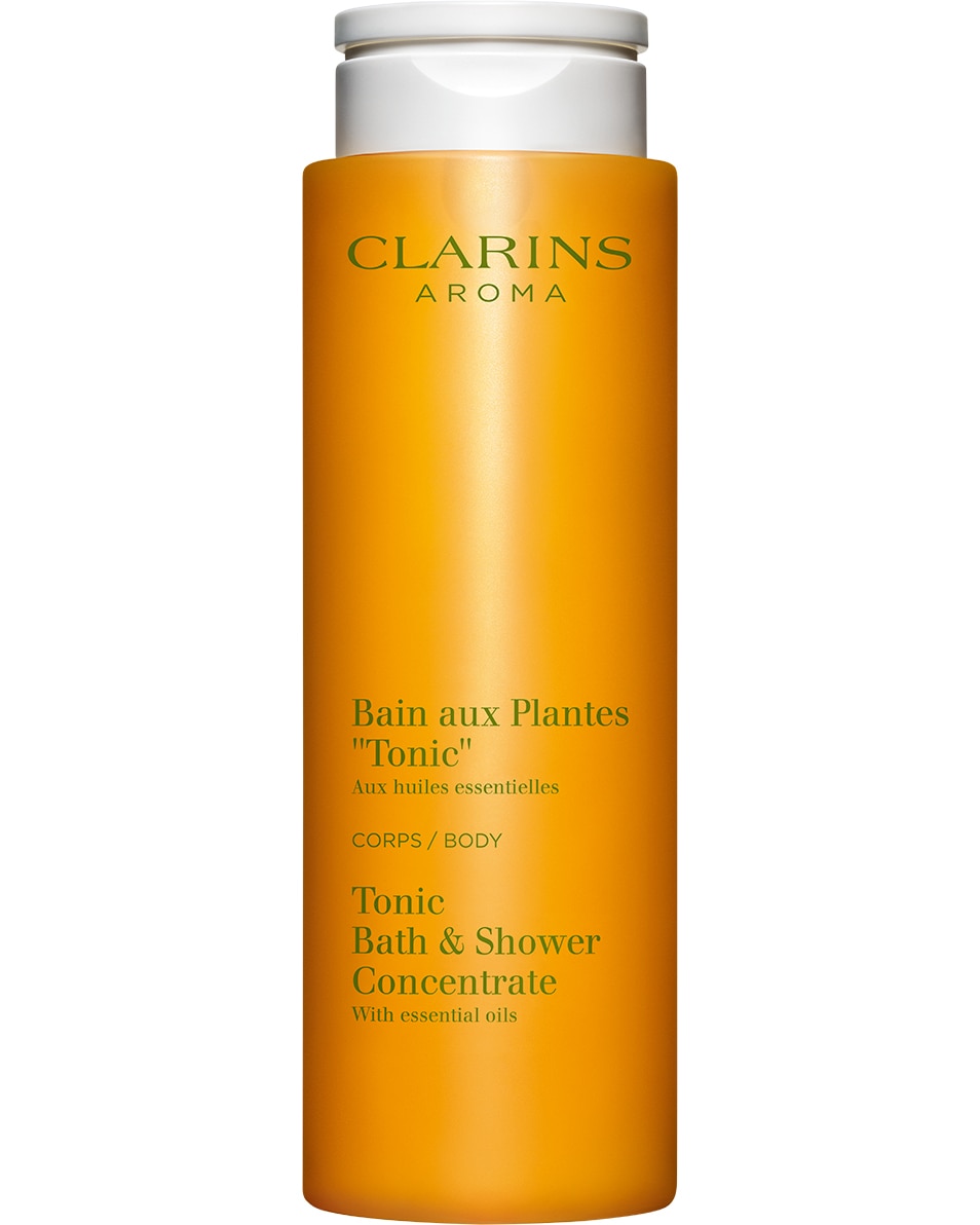 CLARINS CLARINS AROMA Bain aux Plantes 'Tonic' 200 ML