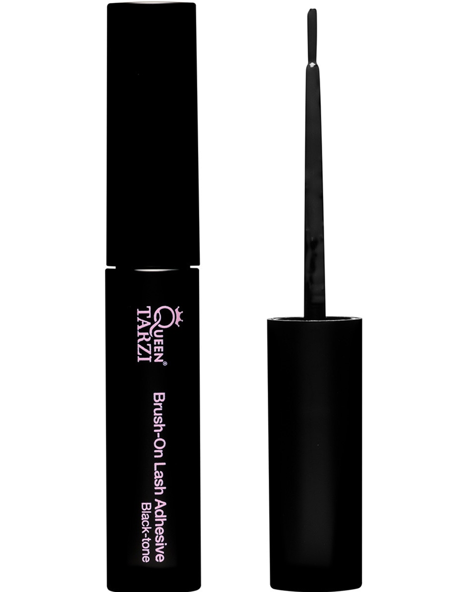 QUEEN TARZI LASH GLUE BRUSH ON BLACK TONE 1 ST
