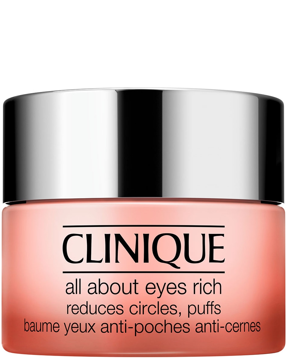 CLINIQUE ALL ABOUT EYES™ RICH SOIN DES YEUX HYDRATANT - ANTI CERNES & POCHES 30 ML