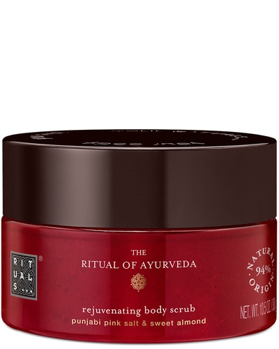RITUALS THE RITUAL OF AYURVEDA GOMMAGE POUR LE CORPS 300 G