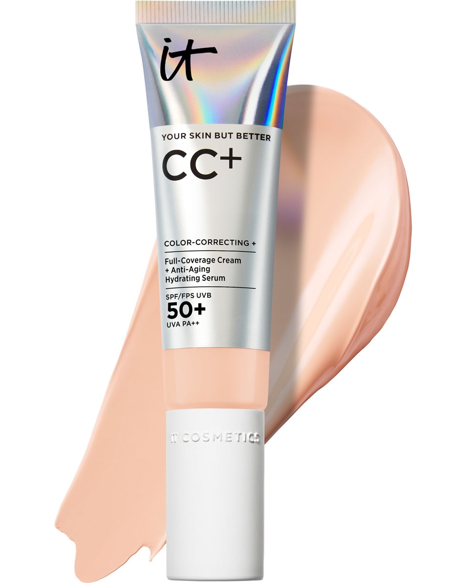 IT COSMETICS YOUR SKIN BUT BETTER CC+ CREME SPF 50+ Fair Light