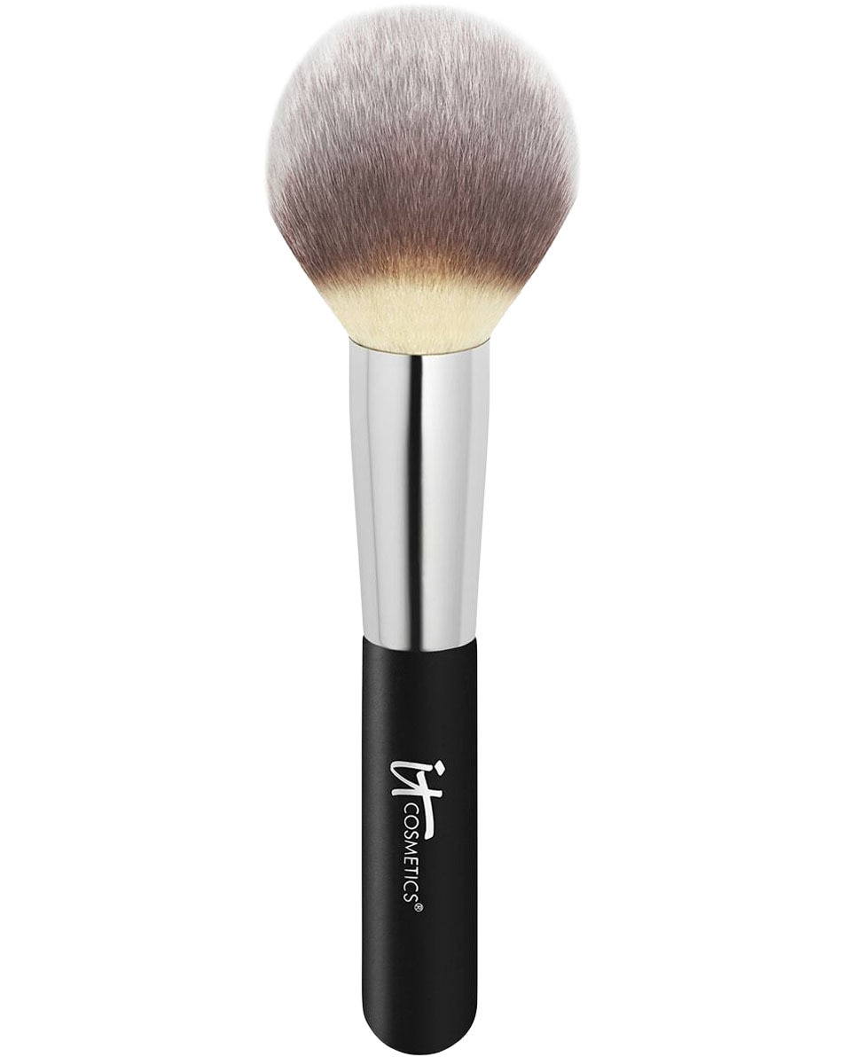 IT COSMETICS HEAVENLY LUXE™ WAND BALL POWDER BRUSH #8 PINCEAU POUDRE 1 ST