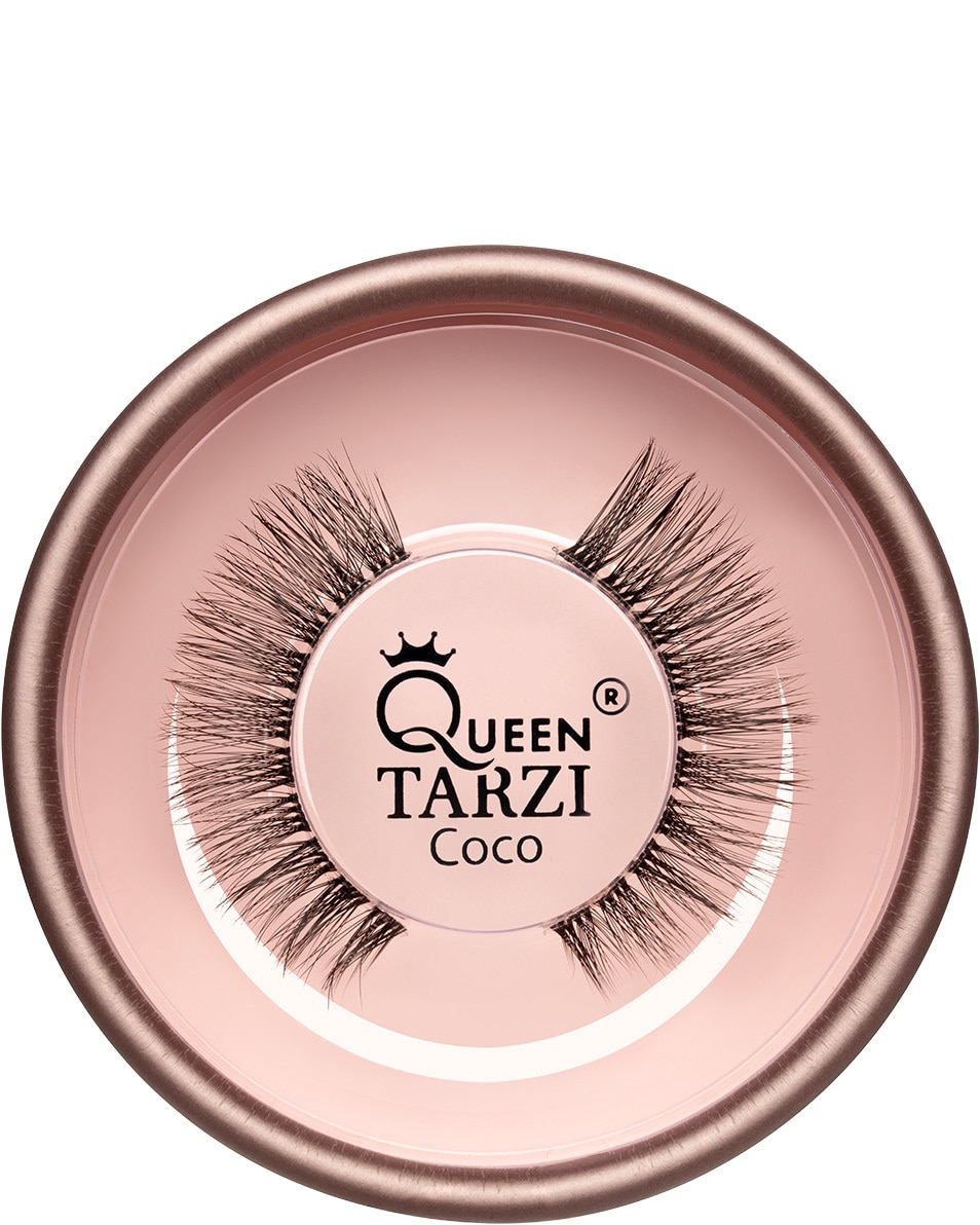 QUEEN TARZI LUXURY LASHES COCO 1 ST