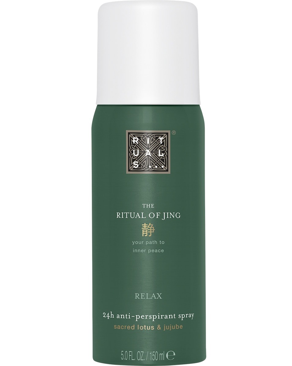 RITUALS THE RITUAL OF JING ANTI-TRANSPIRANT SPRAY 150 ML