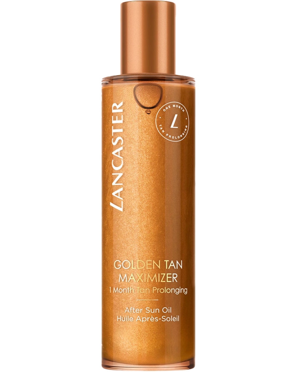LANCASTER GOLDEN TAN MAXIMIZER HUILE APRÈS-SOLEIL 150 ML