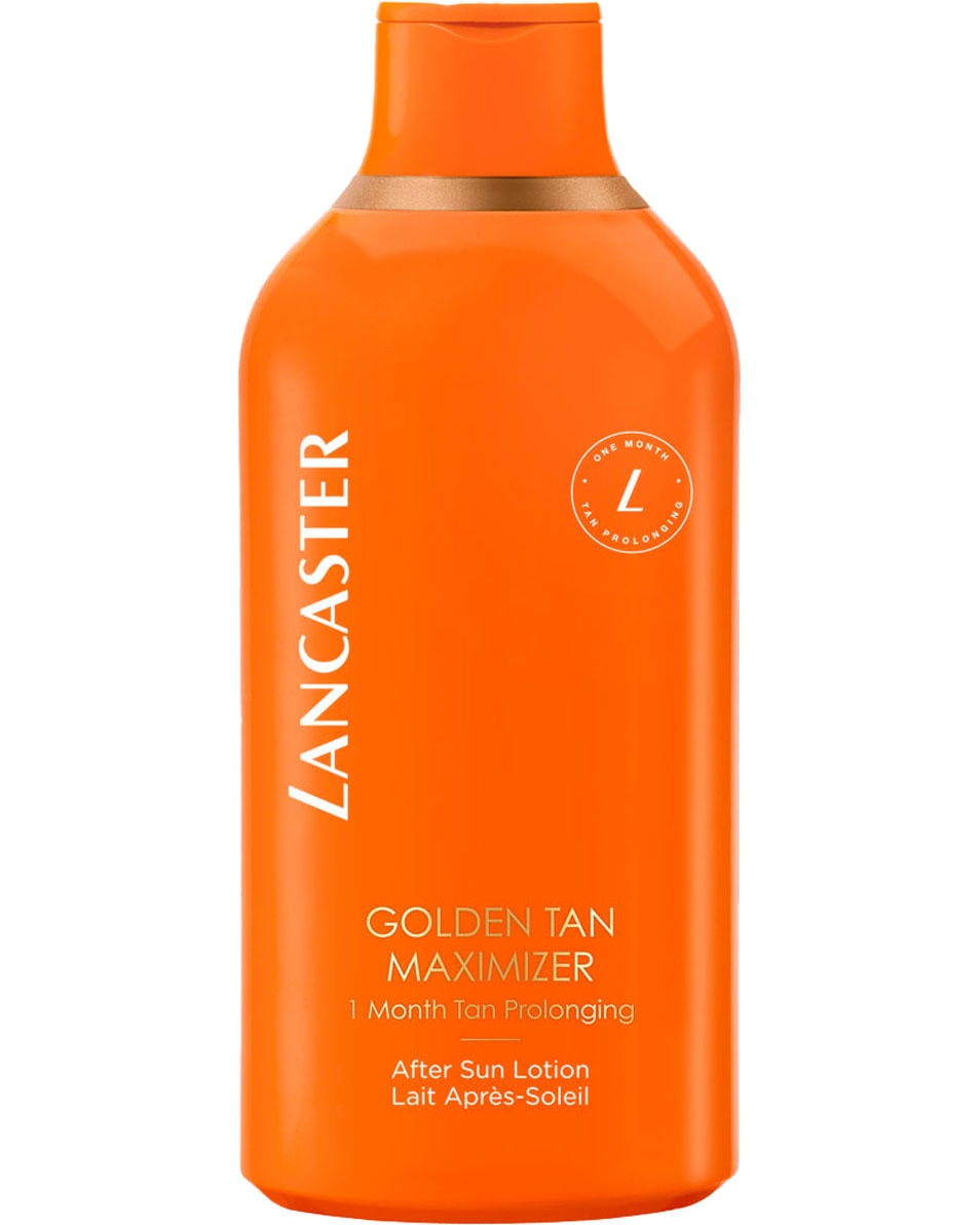 LANCASTER GOLDEN TAN MAXIMIZER LAIT APRÈS-SOLEIL 400 ML