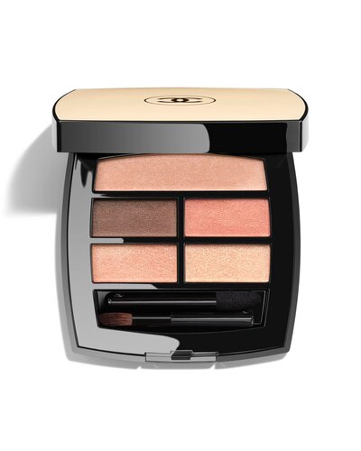 Chanel LES BEIGES PALETTE REGARD BELLE MINE NATURELLE 30 G