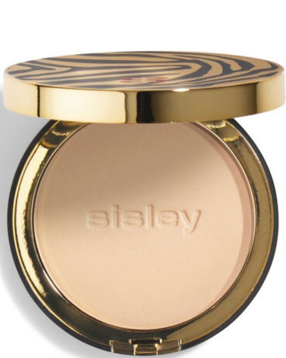 SISLEY Phyto-Poudre Compacte Poudre compacte matifiante et embellissante 3