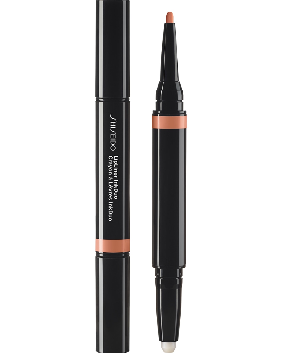 SHISEIDO INK DUO STYLO À LÈVRES 1 BARE
