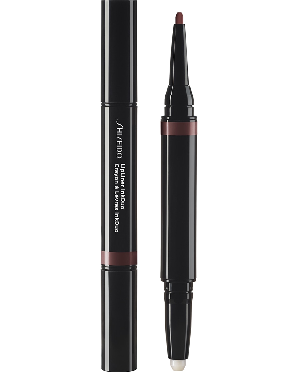 SHISEIDO INK DUO STYLO À LÈVRES 12 ESPRESSO