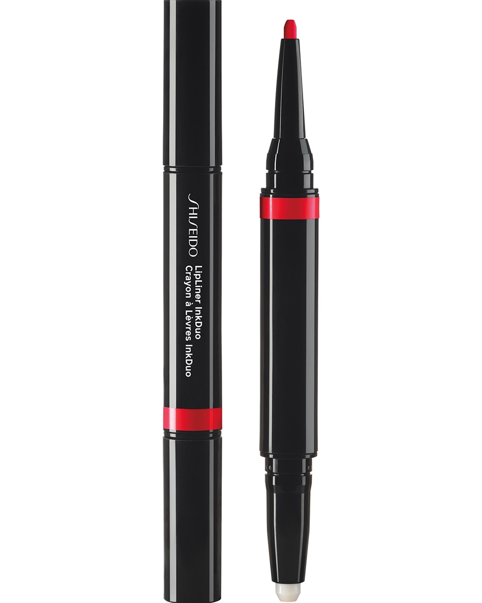 SHISEIDO INK DUO STYLO À LÈVRES 8 TRUE RED