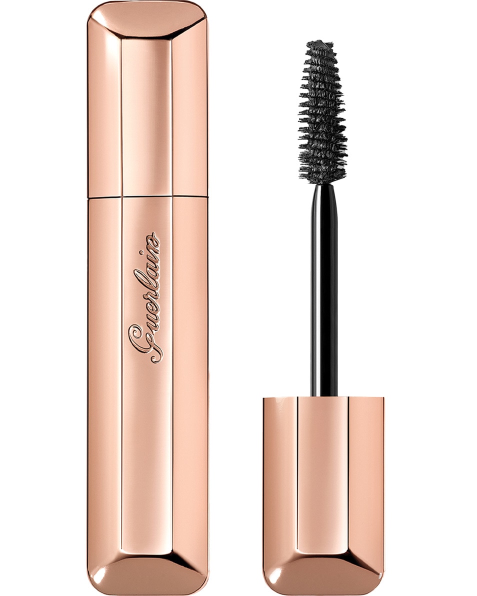 GUERLAIN MAD EYES MASCARA VOLUME CIL À CIL SUR-MESURE 01 MAD BLACK