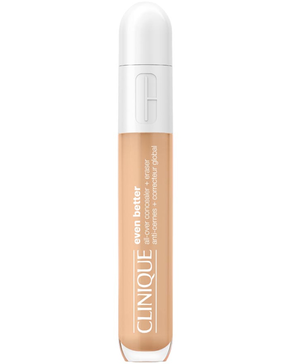 CLINIQUE EVEN BETTER ALL OVER CONCEALER + ERASER ANTI-CERNES & CORRECTEUR - HYDRATANT, TENUE 12 HEURES & WATERPROOF CN 52 Neutral