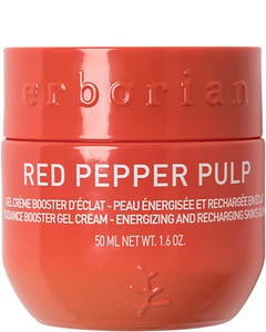 SOIN GEL BOOSTER D'ECLAT AU PIMENT DOUX SOIN GEL BOOSTER D'ECLAT AU PIMENT DOUX