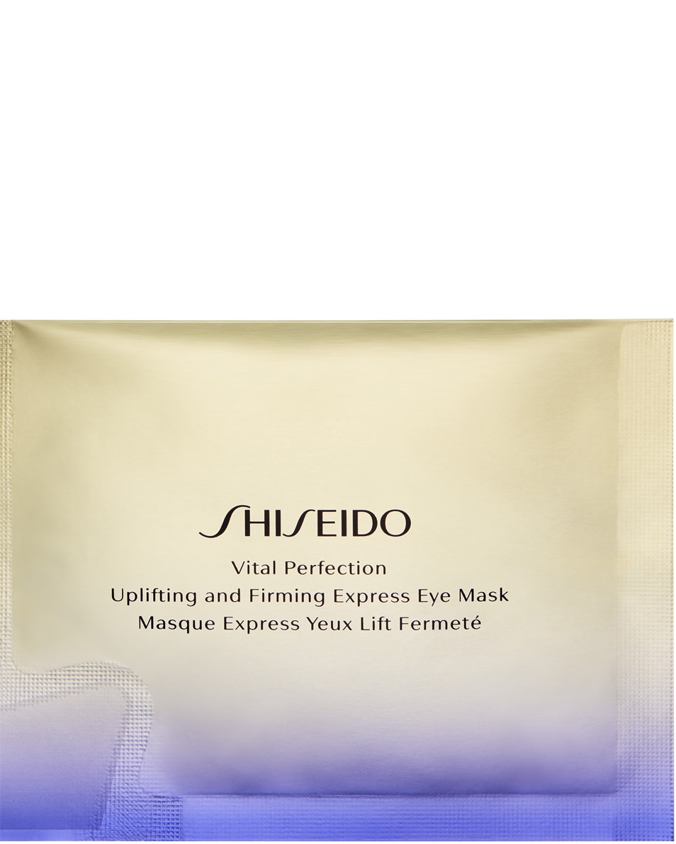 SHISEIDO VITAL PERFECTION MASQUE EXPRESS YEUX 12 ST