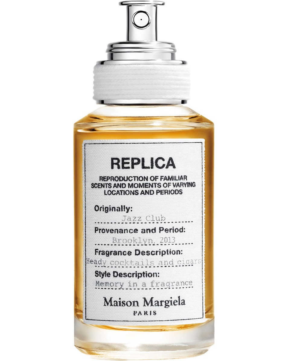 MAISON MARGIELA REPLICA JAZZ CLUB EAU DE TOILETTE 30 ML