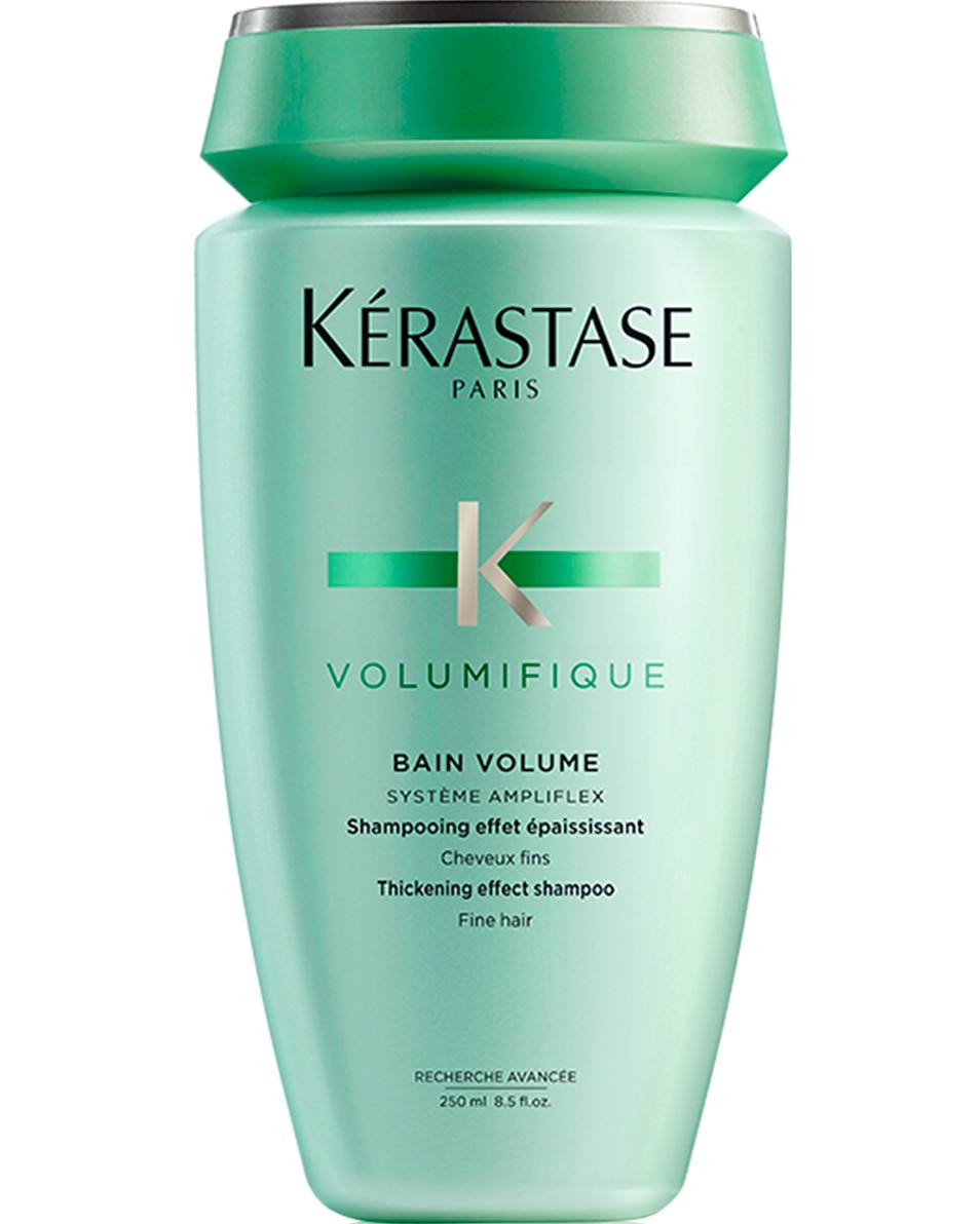 KÉRASTASE Résistance Bain Volumifique Shampoing Volumateur - Pour Cheveux Fins & Plats 250 ML