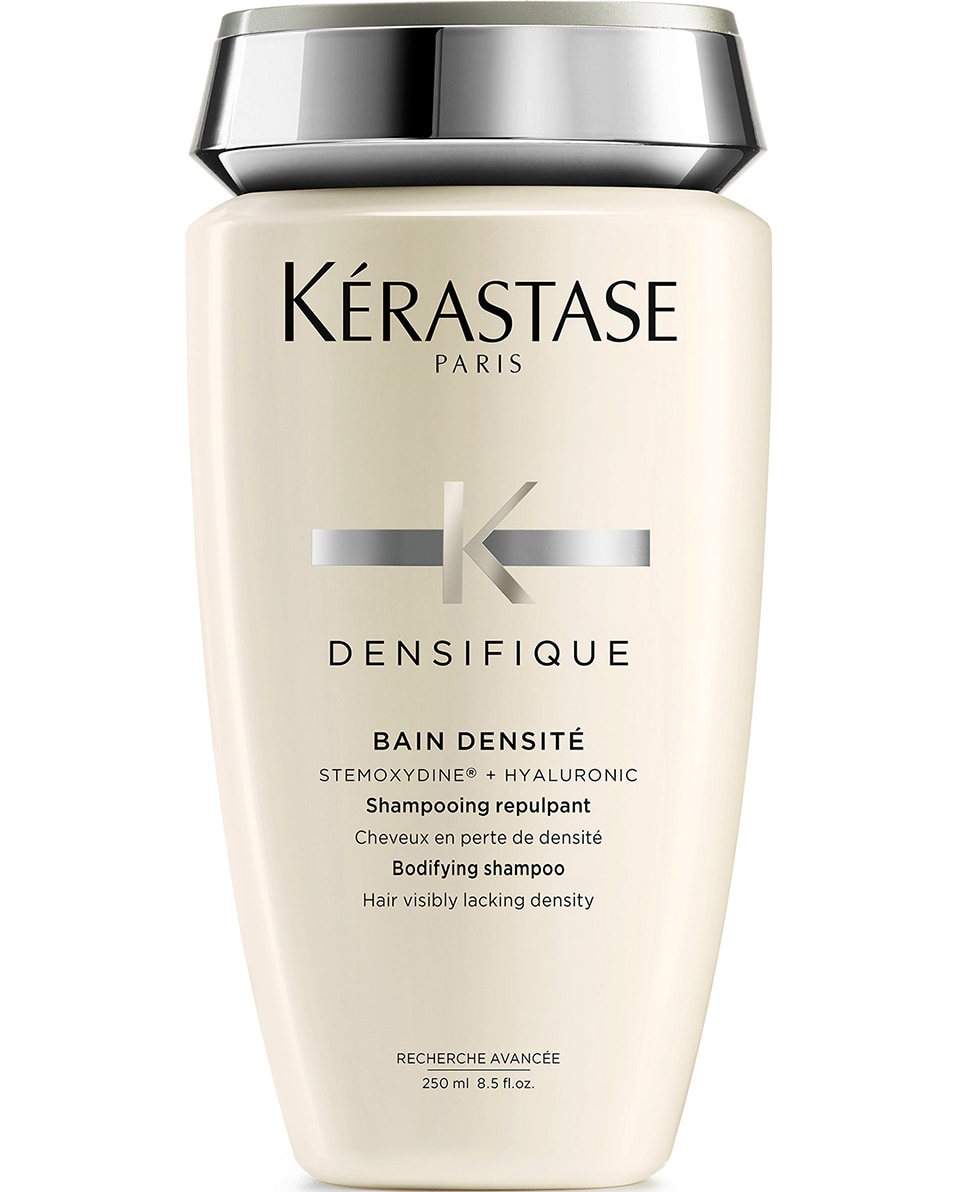 KÉRASTASE Densifique Bain Densité Shampoing Repulpant - Effet Volume et Densifiant 250 ML