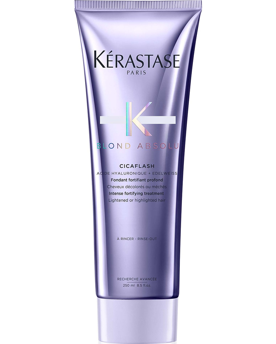 KÉRASTASE Blond Absolu Cicaflash Après-shampooing réparateur pour cheveux blonds 250 ML
