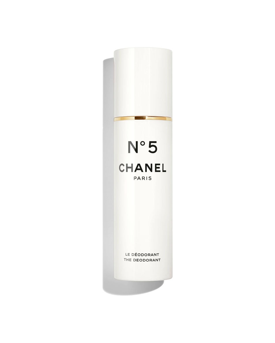 CHANEL N°5 LE DÉODORANT VAPORISATEUR 100 ML