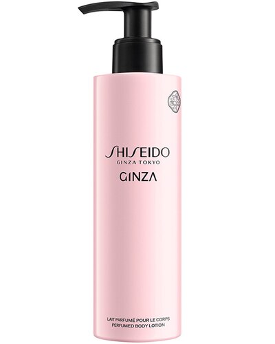 SHISEIDO GINZA PERFUMED BODY LOTION 200 ML