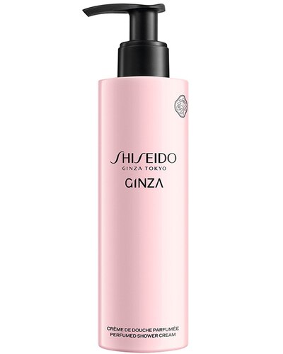 SHISEIDO GINZA PERFUMED SHOWER CREAM 200 ML