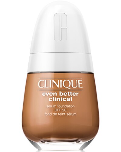 CLINIQUE EVEN BETTER™ CLINICAL SERUM FOUNDATION FOND DE TEINT HYDRATANT & ÉGALISANT SPF 20 - TENUE 24 HEURES & WATERPROOF WN 94 Deep Neutral