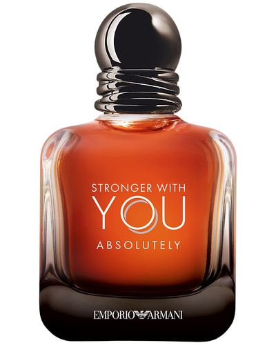 ARMANI STRONGER WITH YOU ABSOLUTELY EAU DE PARFUM HOMME 50 ML