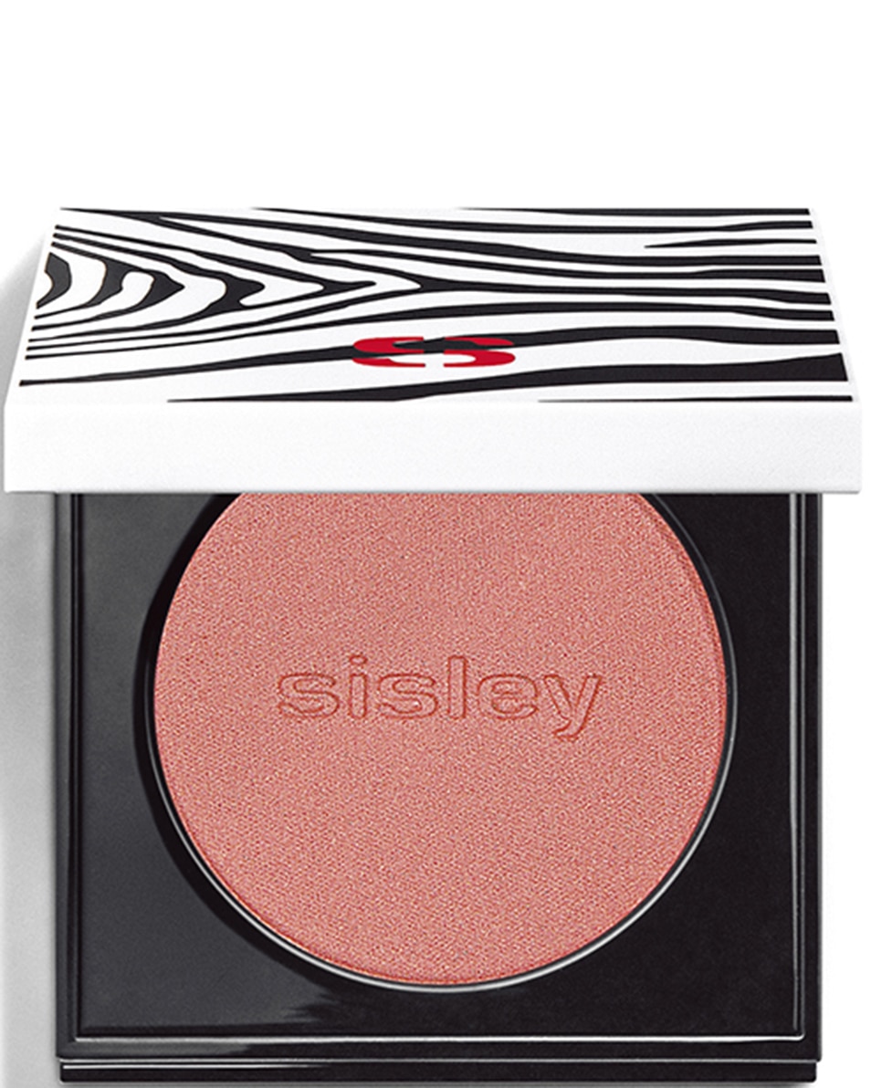 SISLEY LE PHYTO-BLUSH BLUSH LUMIÈRE N°4 GOLDEN ROSE