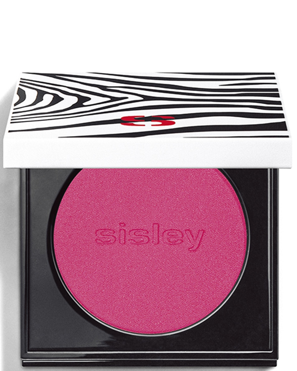 SISLEY LE PHYTO-BLUSH BLUSH LUMIÈRE N°2 ROSY FUSHIA