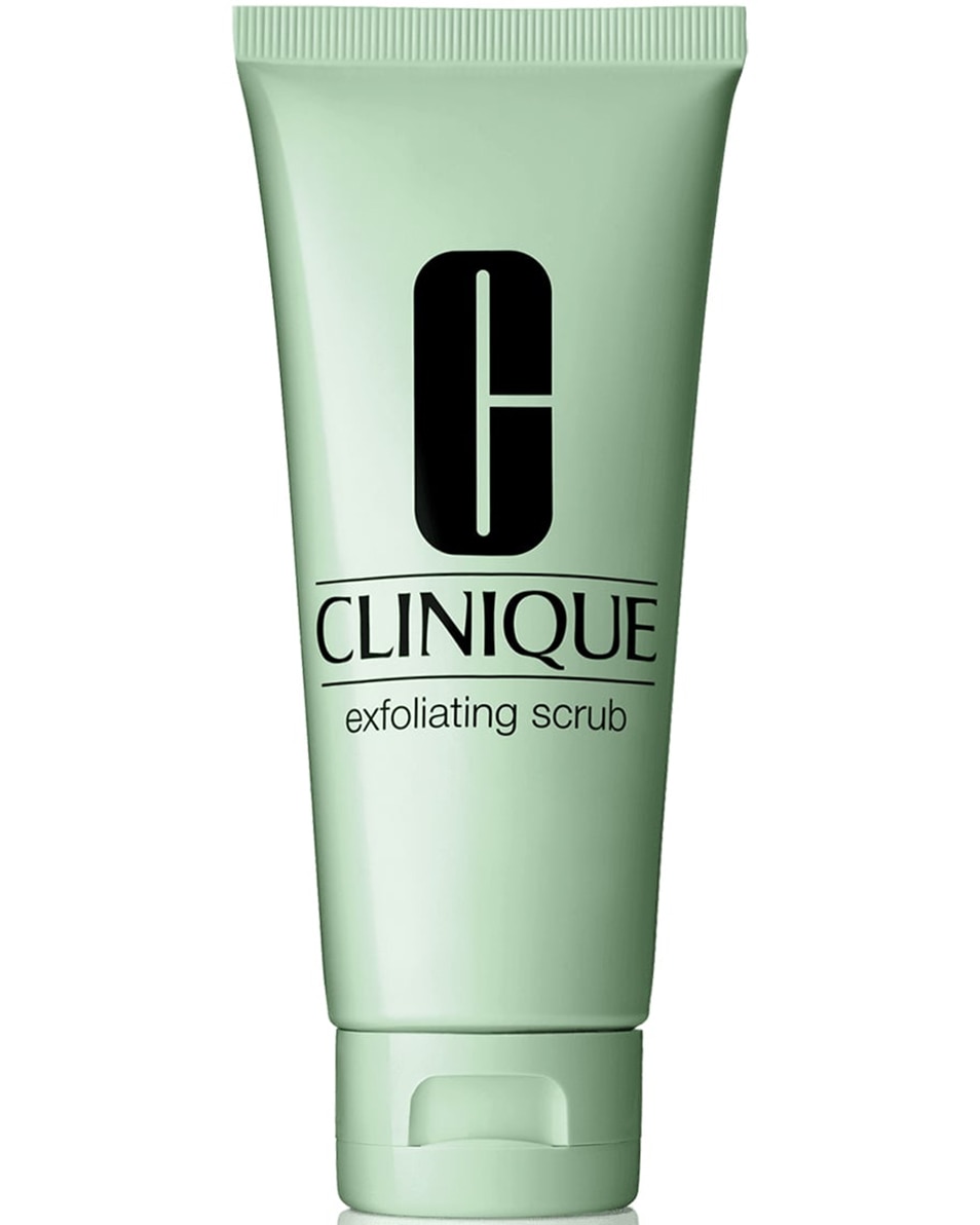 CLINIQUE EXFOLIATING SCRUB GOMMAGE TONIQUE NETTOYANT - PEAU GRASSE 100 ML