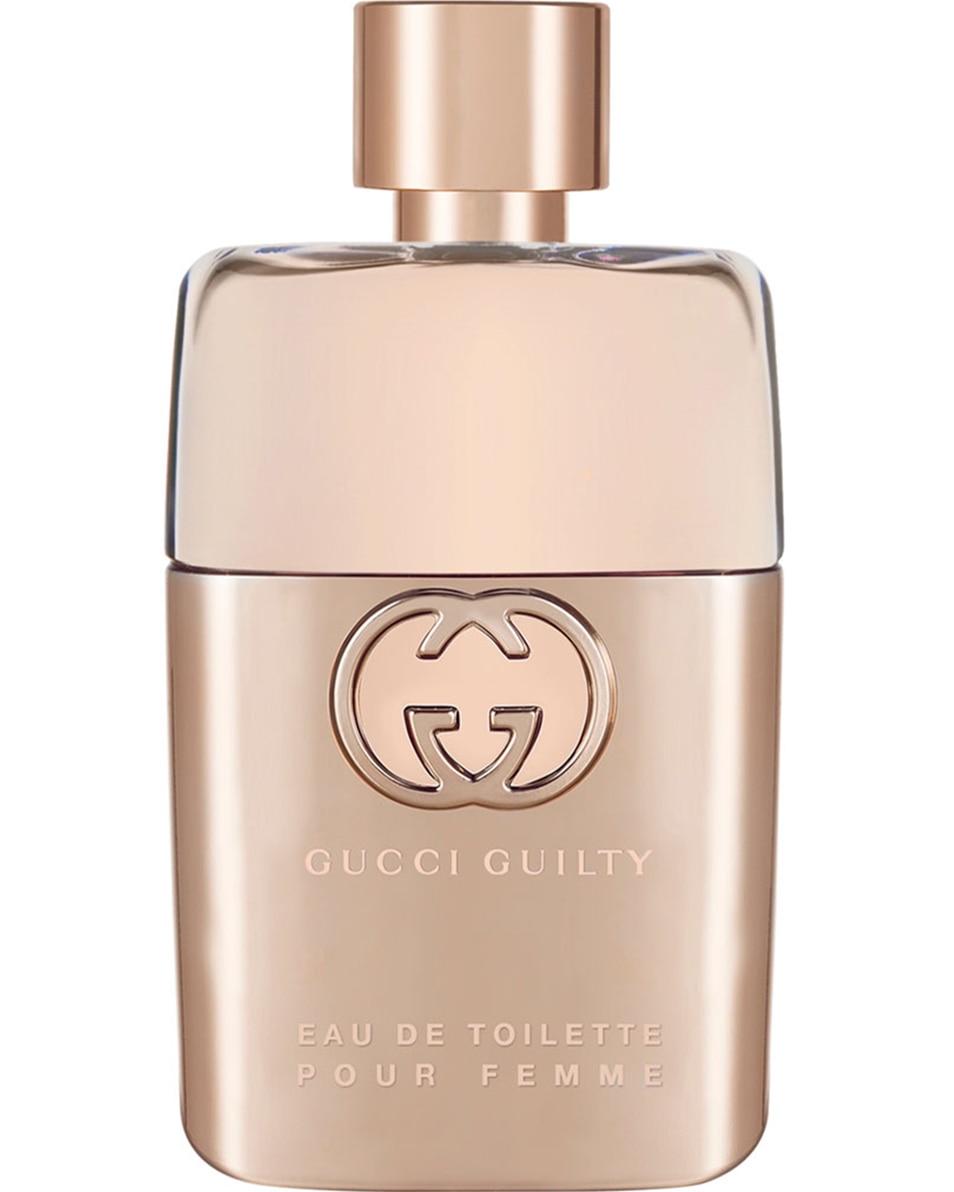 GUCCI GUILTY POUR FEMME EAU DE TOILETTE 50 ML